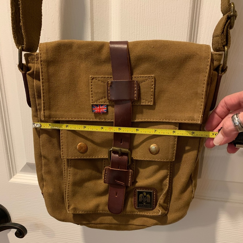 Akarmy man bag